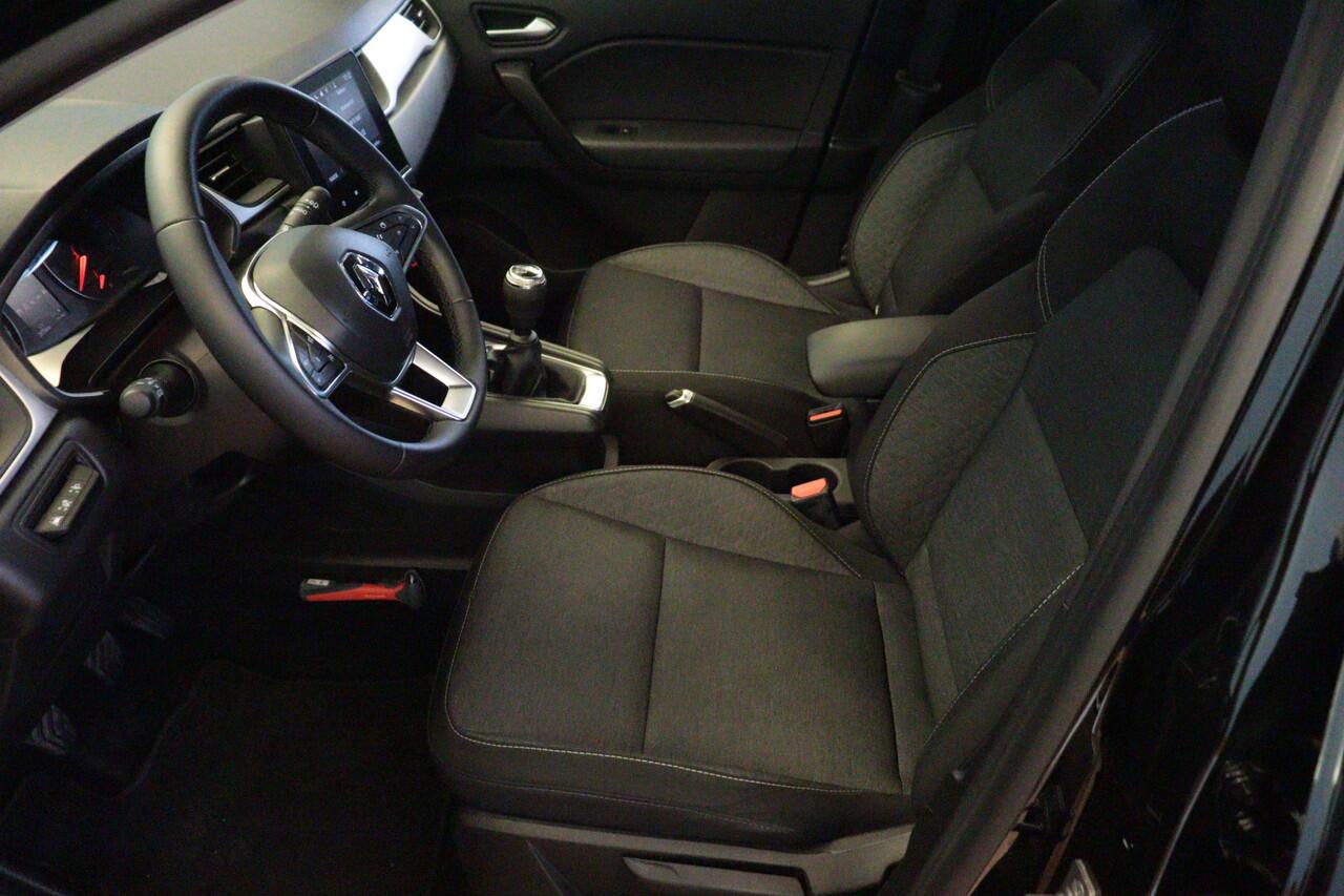 Renault CAPTUR 1.0 TCe 90 equilibre | APPCONNECT | AIRCO | CRUISE | LANE-ASSIST | LED |