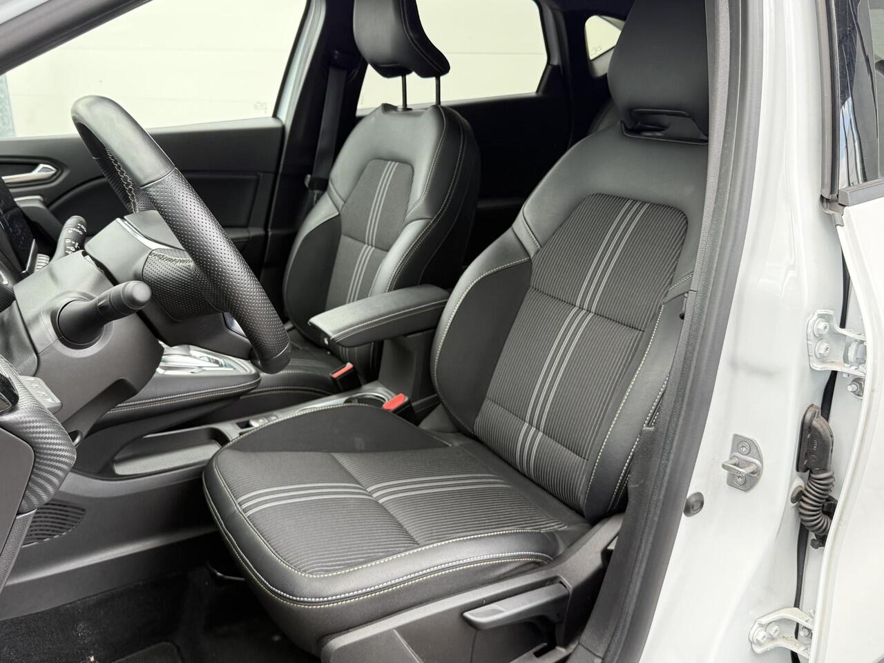 Renault CAPTUR 1.6 E-Tech full hybrid 145 E-Tech engineered (Hoge instap) BOSE | Navigatie | 360° Camera | R.s. line