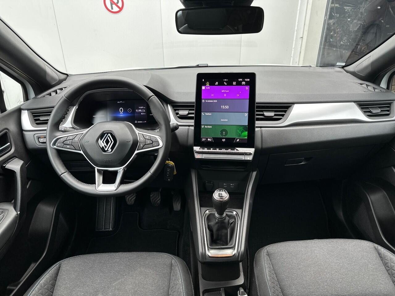 Renault CAPTUR 1.0 TCe 90 evolution PDC / CAMERA / CARPLAY/ LED