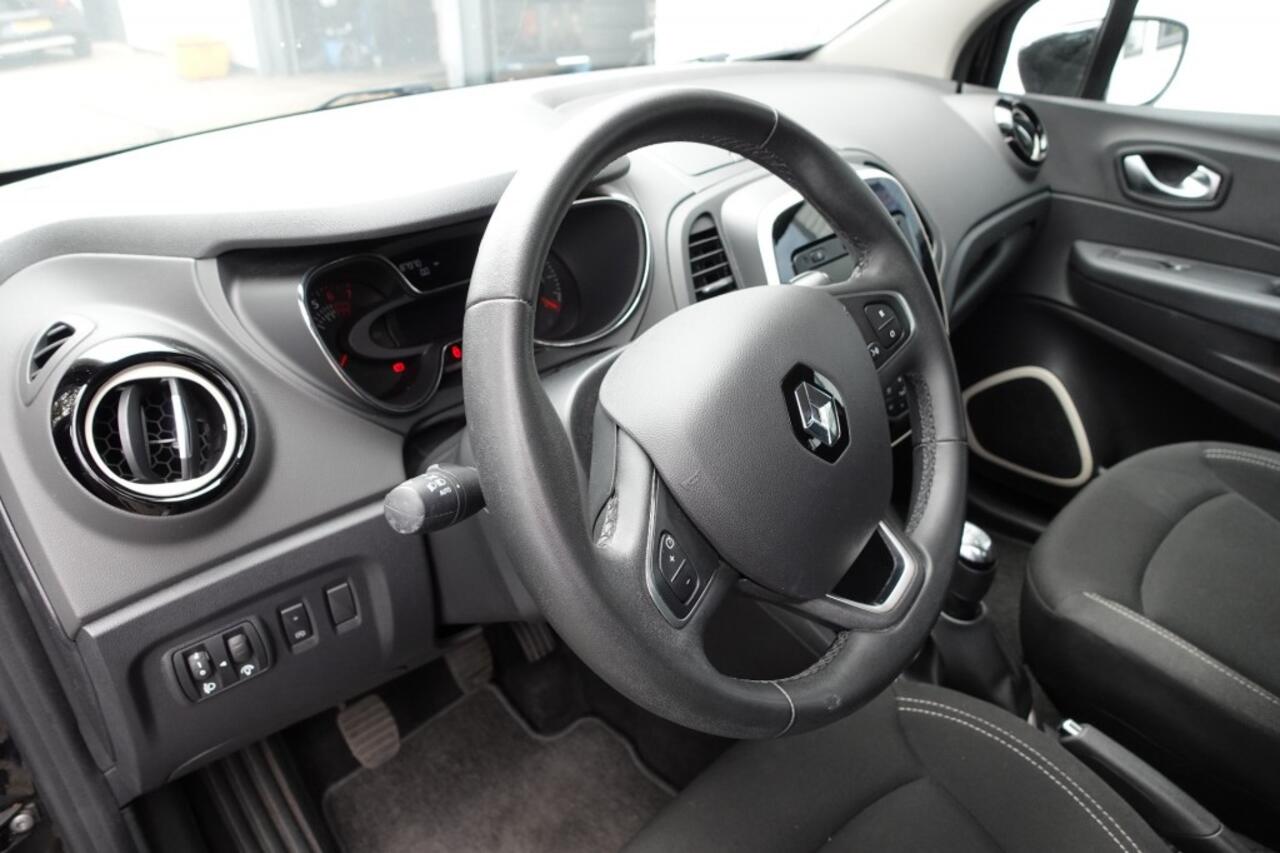 Renault CAPTUR 0.9 TCE LIMITED Clima + Lm
