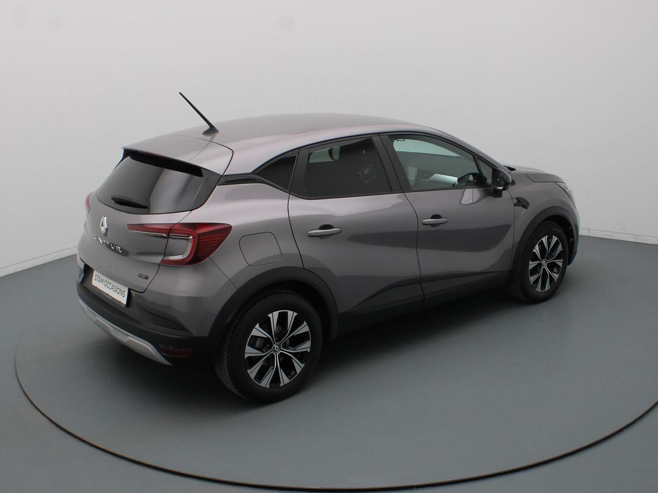 Renault CAPTUR 145pk E-Tech full hybrid techno Automaat Cruise | Climate | Navi | Parkeersens. achter