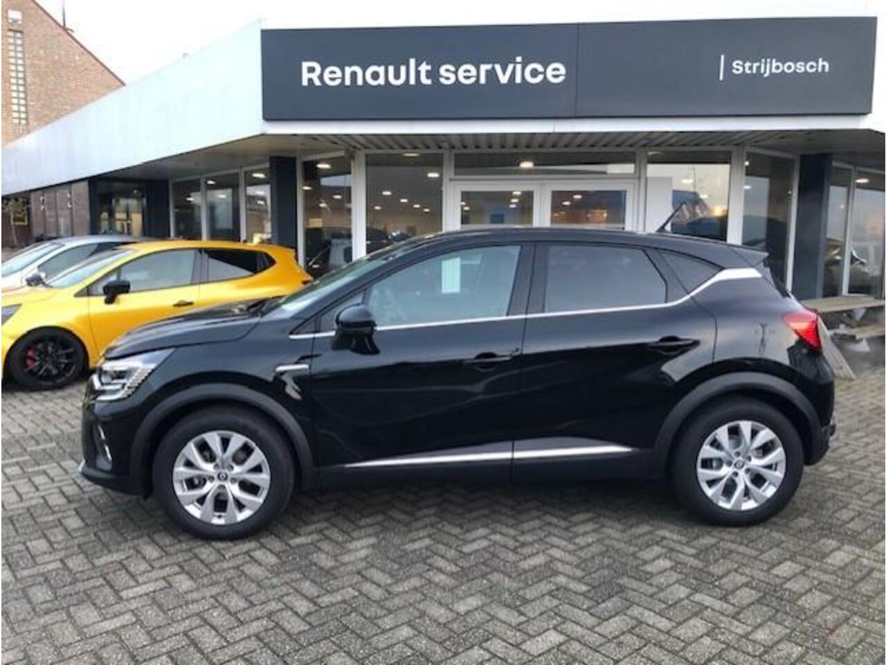 Renault CAPTUR 1.0 TCe 90 Intens