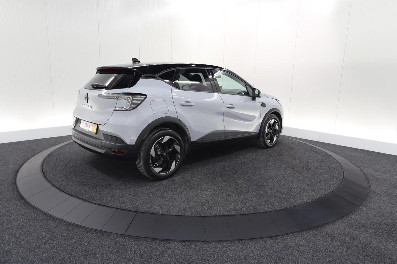 Renault CAPTUR Mild Hybrid 160 EDC Techno | Camera | Navigatie | Apple Carplay | Pack Full Screen