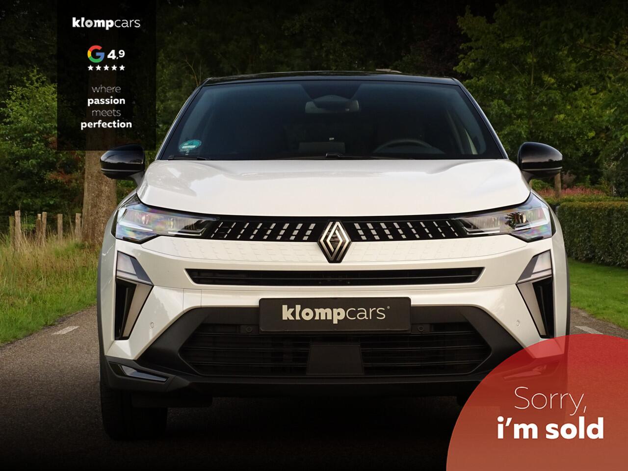 Renault CAPTUR 1.6 E-Tech Mild hybrid 145 Techno | Parelmoer | 18inch | NIEUWSTAAT!