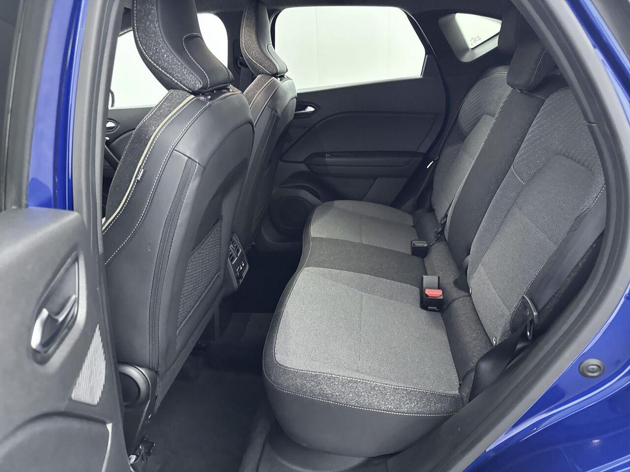 Renault CAPTUR 1.6 E-Tech full hybrid 145Pk techno | Navigatie | Stoelverwarming | Achteruitrijcamera | Cruise & Climate Control | Android & Apple Carplay |