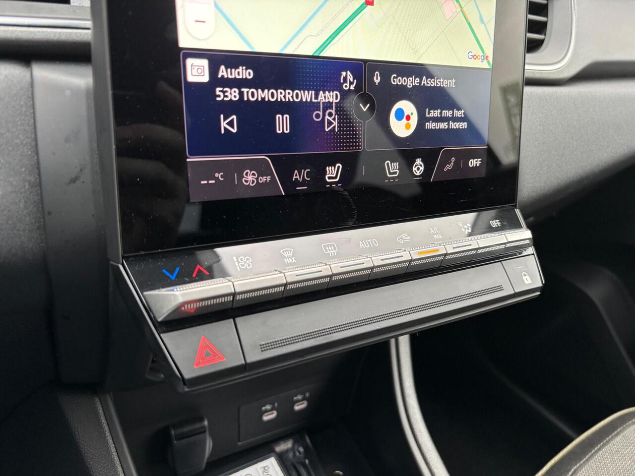 Renault CAPTUR 1.6 E-Tech full hybrid 145 techno | Navigatie | Camera | Cruise control | Stoel + Stuurverwarming