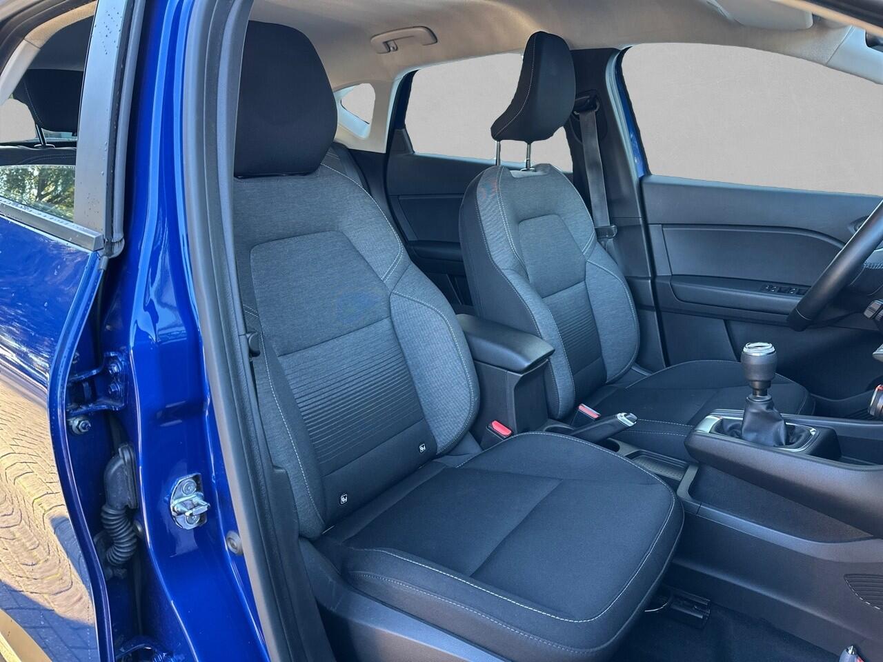 Renault CAPTUR 1.0 TCe 90 Zen / CARPLAY / CRUISE / AIRCO CRUISE / STOELVERW. / APPLE CARPLAY / ANDROID AUTO