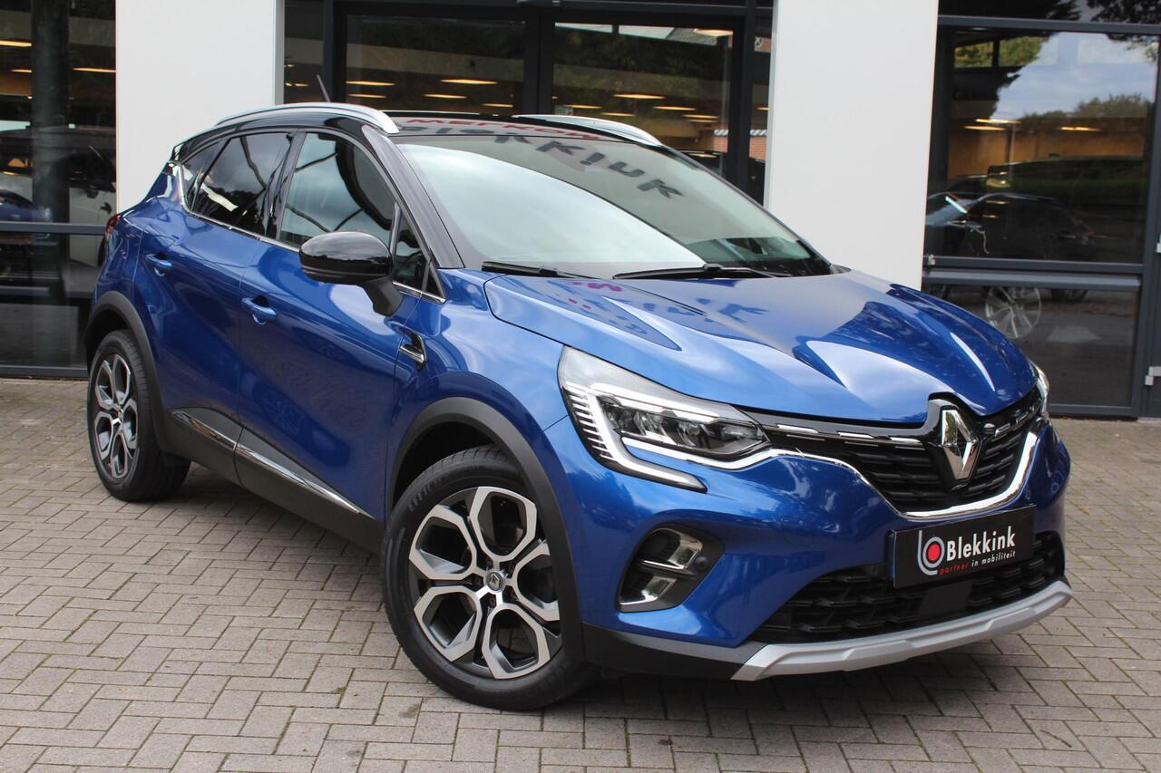 Renault CAPTUR Intens 1.3 140 EDC Automaat