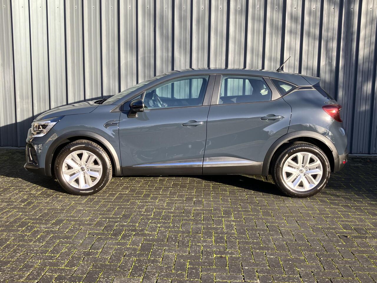 Renault CAPTUR 1.0 TCe 100 Zen