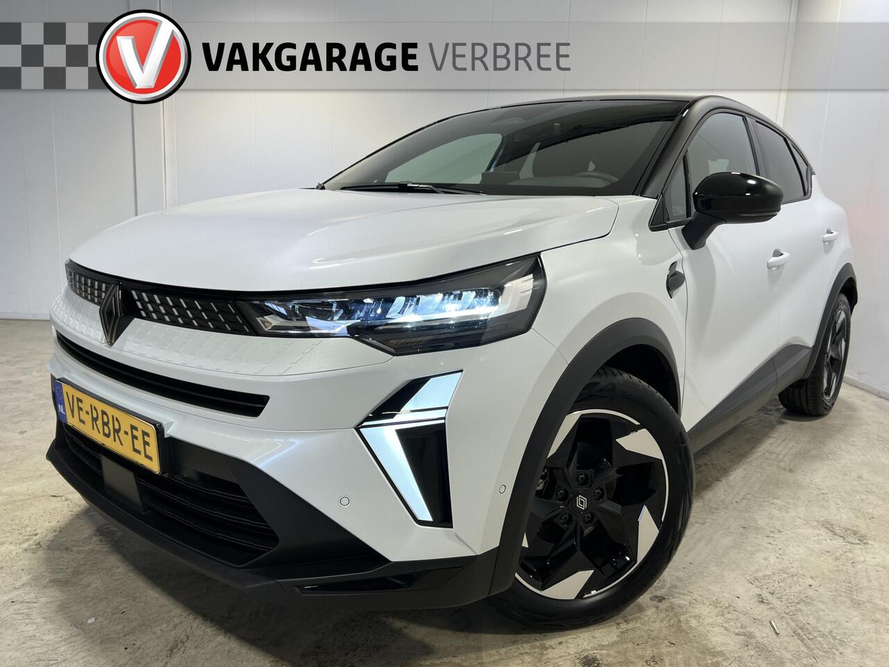 Renault CAPTUR 1.0 TCe 90 techno | ACTIEPRIJS | Navigatie/Android/Apple Carplay | LM Velgen 18" | Achteruitrijcamera | PDC Voor en Achter | Cruise Control | Airco |