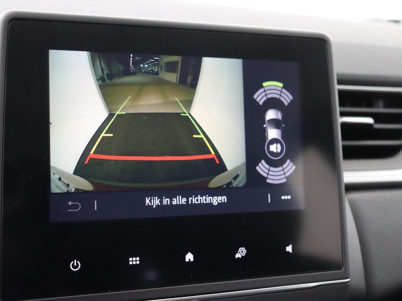 Renault CAPTUR 1.0 TCe 90 Intens | Navigatie | Camera | Trekhaak