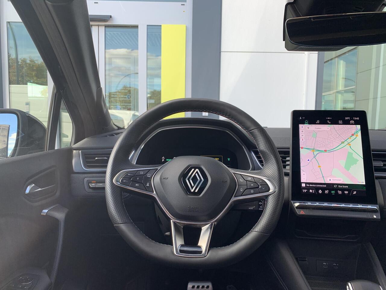 Renault CAPTUR 1.6 E-Tech full hybrid 145 esprit Alpine | Pack Winter | 360° camera | Harman Kardon Audio