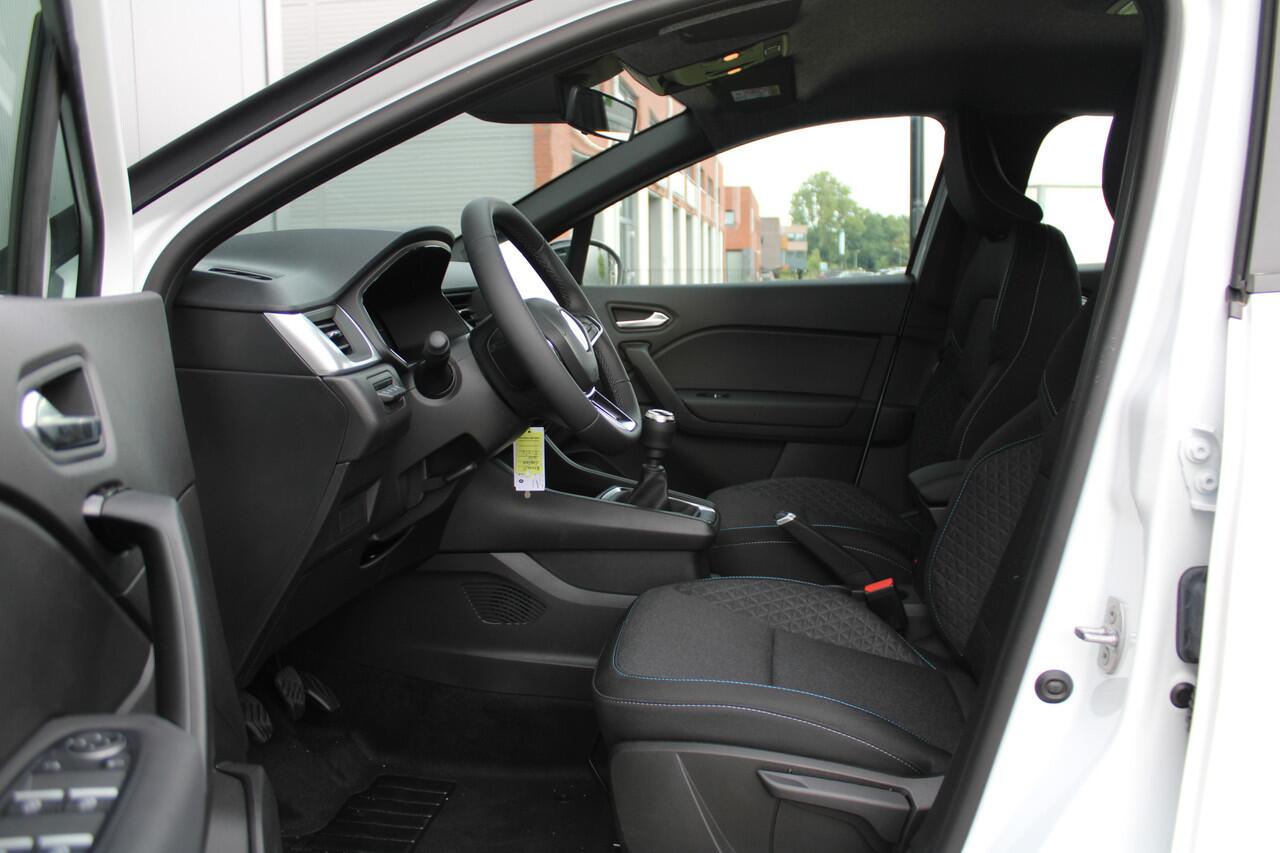 Renault CAPTUR 1.0 TCe 90 Evolution - Carplay - Camera - LED - DAB - Rijklaar