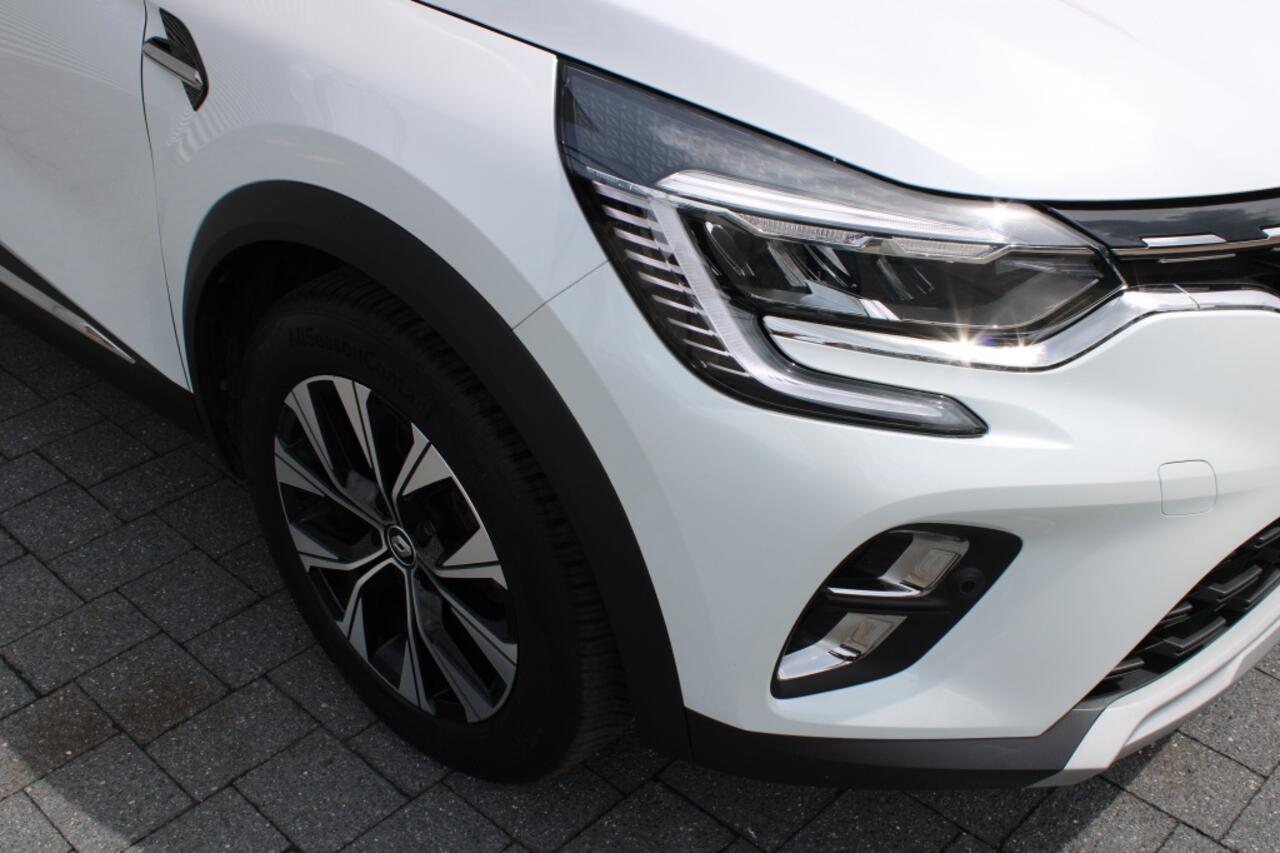 Renault CAPTUR 1.0 TCe Intens | PDC | Camera | Navigatie | Full Led