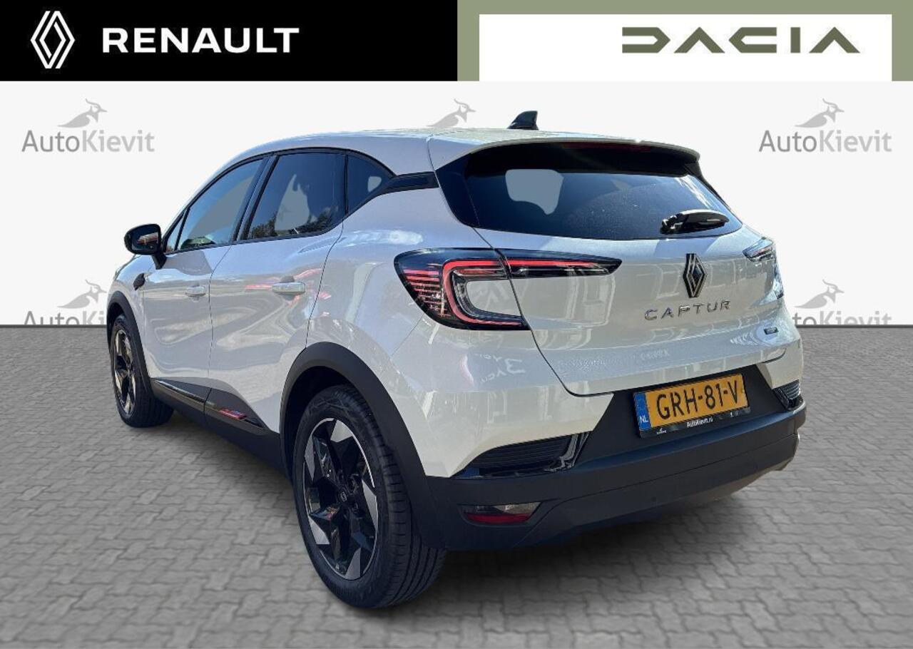 Renault CAPTUR 1.6 E-Tech full hybrid 145 techno