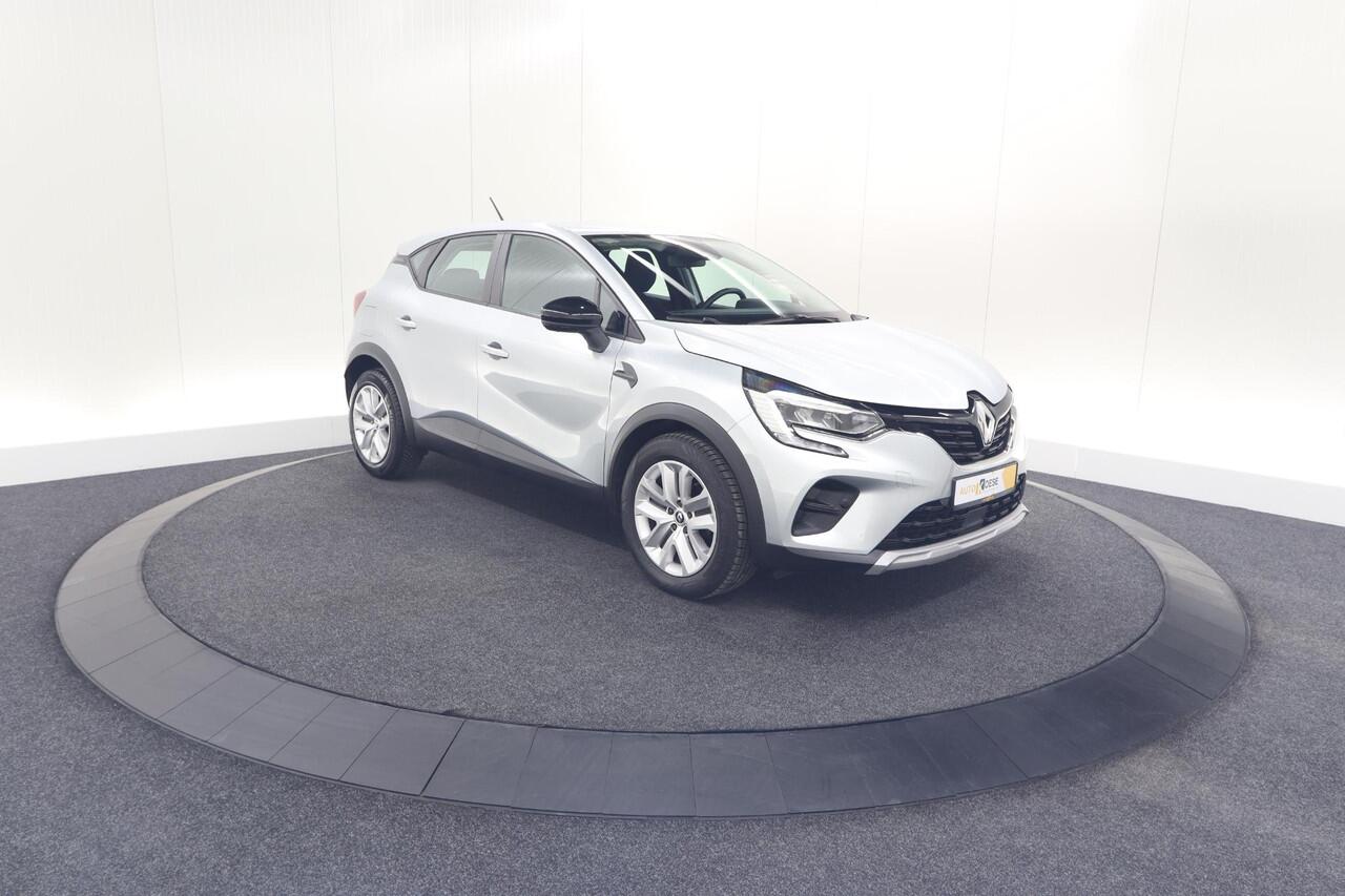 Renault CAPTUR TCe 90 Zen | Camera | Apple Carplay | Parkeersensoren | Navigatie