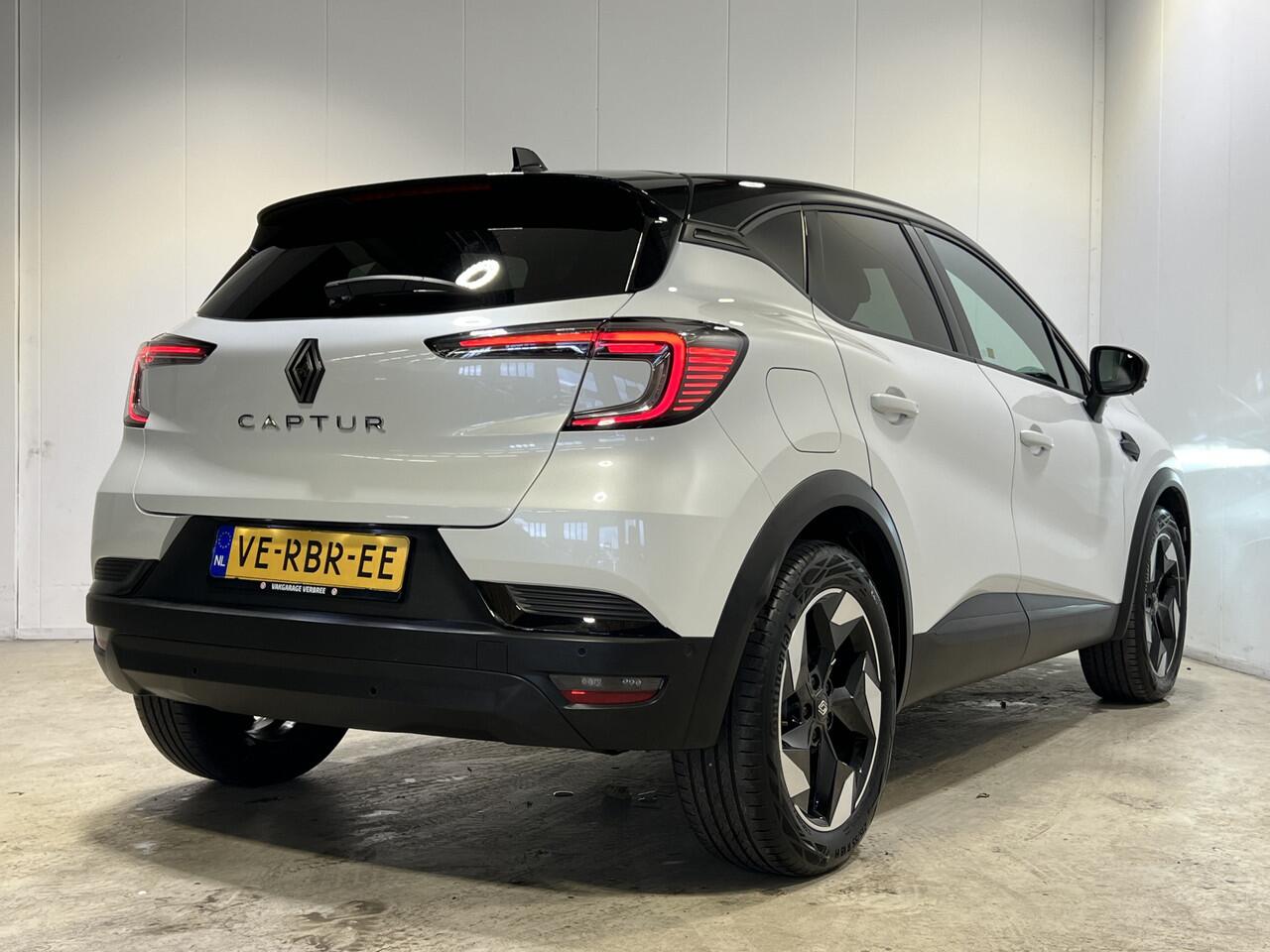 Renault CAPTUR 1.0 TCe 90 techno | ACTIEPRIJS | Navigatie/Android/Apple Carplay | LM Velgen 18" | Achteruitrijcamera | PDC Voor en Achter | Cruise Control | Airco |
