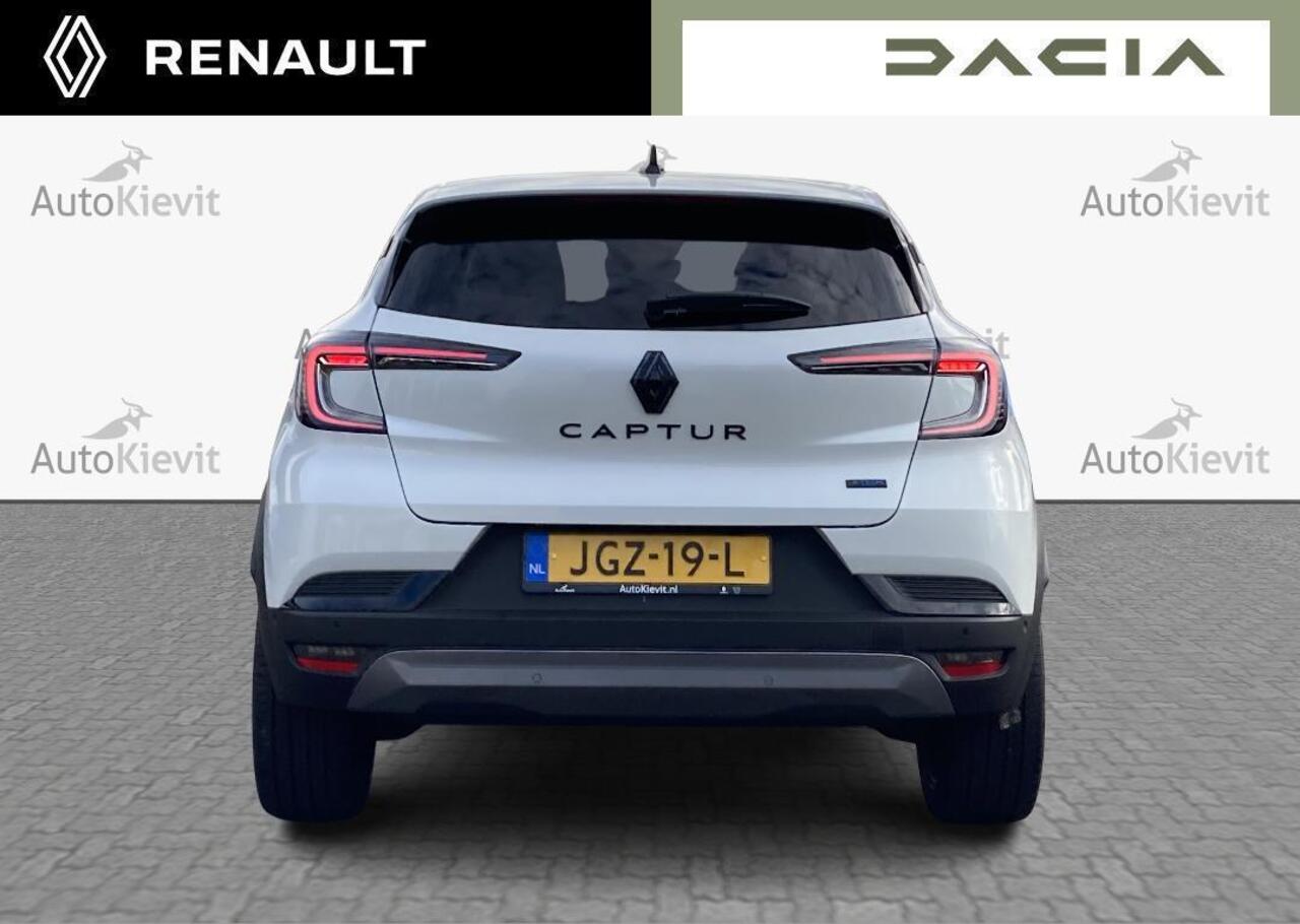 Renault CAPTUR 1.8 E-Tech full hybrid 160 esprit Alpine - 5 JAAR GARANTIE