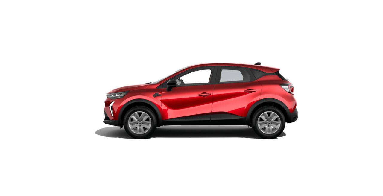 Renault CAPTUR 1.0 TCe 90 evolution / Nieuw te Bestellen /