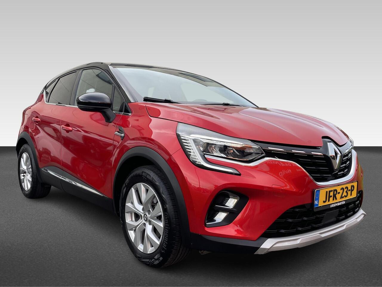 Renault CAPTUR 1.6 E-Tech Full Hybrid 145 Intens