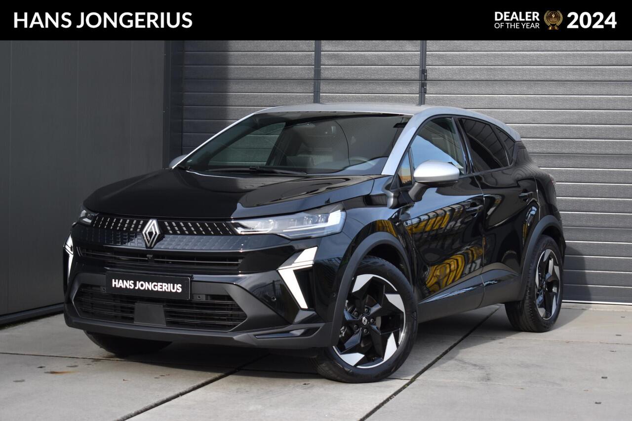 Renault CAPTUR E-Tech full hybrid 145 techno | AUTOMAAT | 360 CAMERA | NAVI | CRUISE CONTROL | APPLECARPLAY/ANDROIDAUTO | CLIMATE CONTROL | PDC | LMV