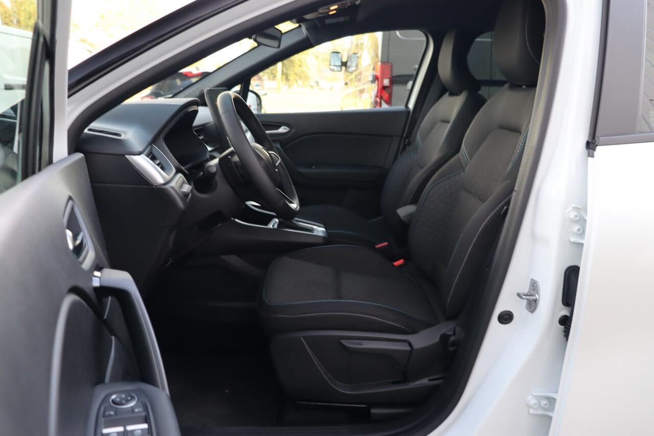 Renault CAPTUR 1.3 TCe 160 Evolution Automaat MHEV | Stoelverwarming | Cruise Control | Carplay | Climate Control