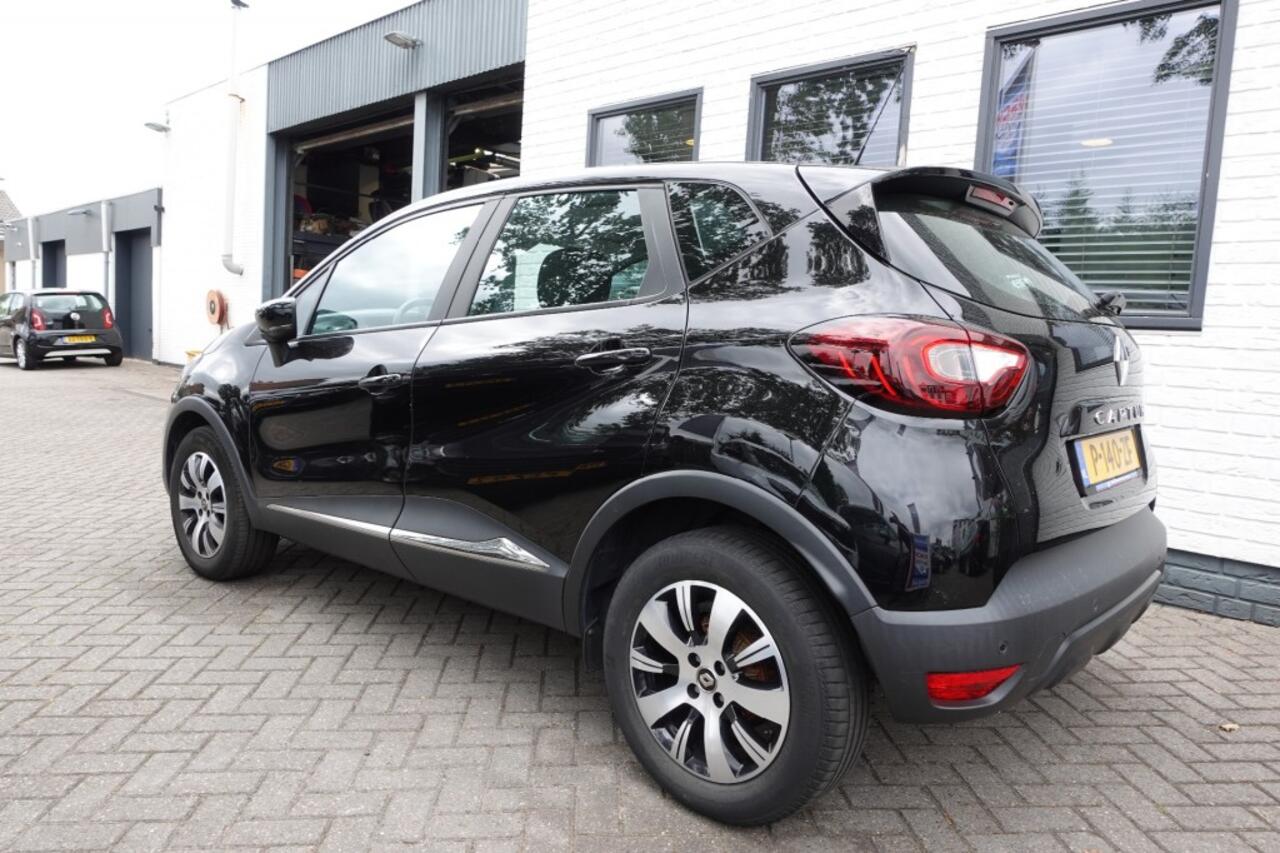 Renault CAPTUR 0.9 TCE LIMITED Clima + Lm