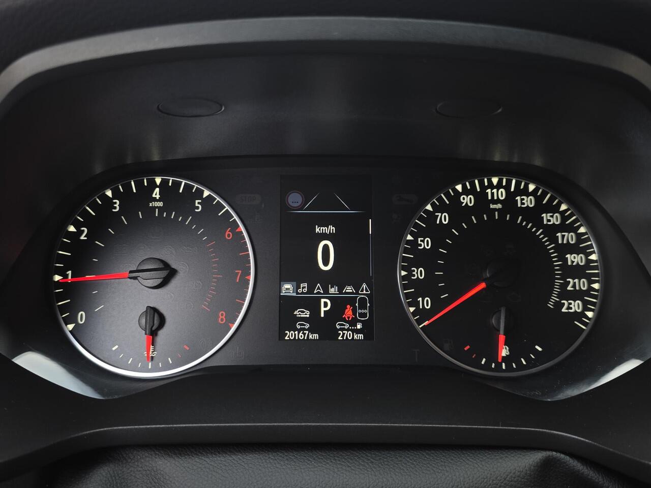 Renault CAPTUR 1.3 Mild-Hybrid 140 Intens /Apple Carplay/Camera/Parkeersens.V+A/Stoelverw./DAB+/Navi/17''/(MET GARANTIE*)