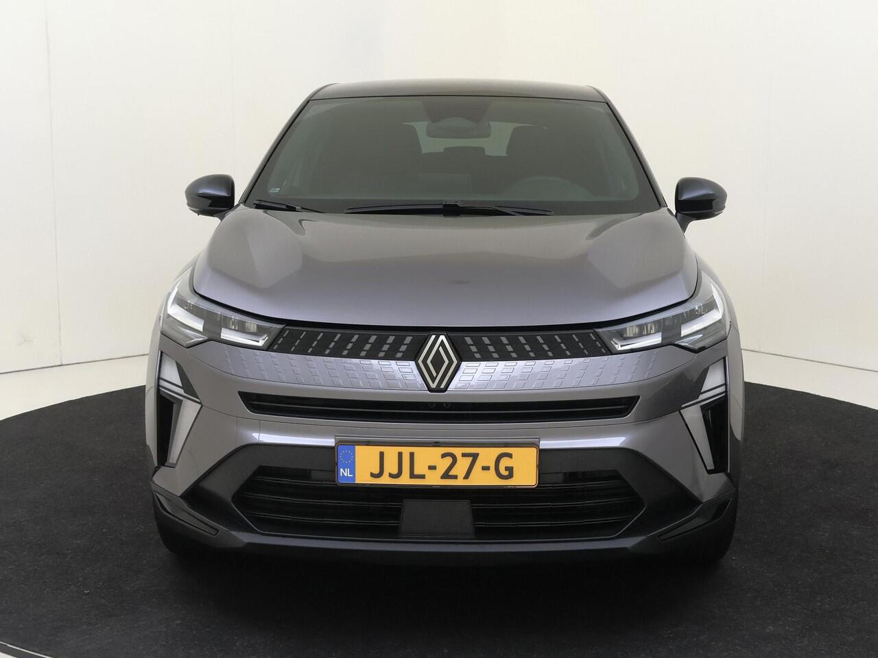 Renault CAPTUR 1.6 E-Tech full hybrid 145 PK techno | Automaat | Stoelverwarming | Stuurverwarming | Android Auto | Apple Carplay | Camera