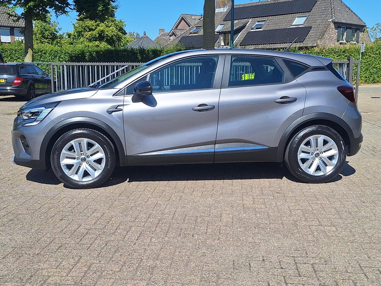 Renault CAPTUR 1.0 TCe 100 Zen Navigatie / Airco / Cruise Control / Car Play / Camera / Trekhaak