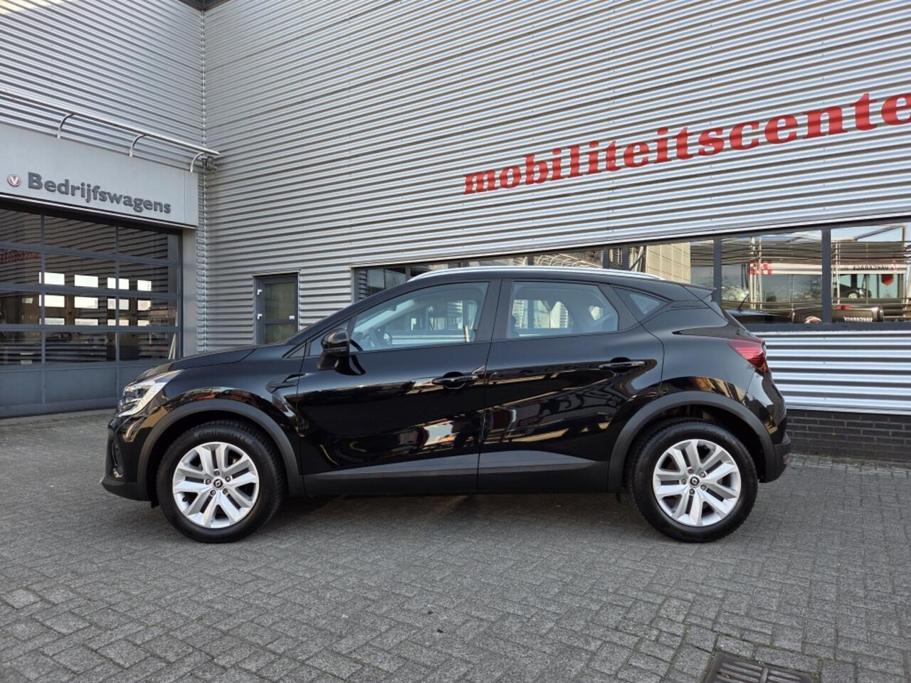 Renault CAPTUR 1.3 TCe 140pk Intens | Automaat | Navi | Climate