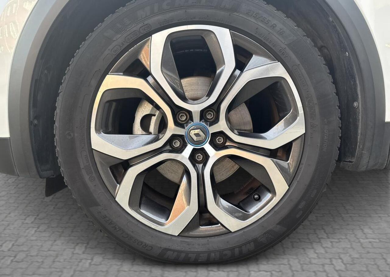 Renault CAPTUR 1.6 E-Tech Plug-in Hybrid 160 Intens