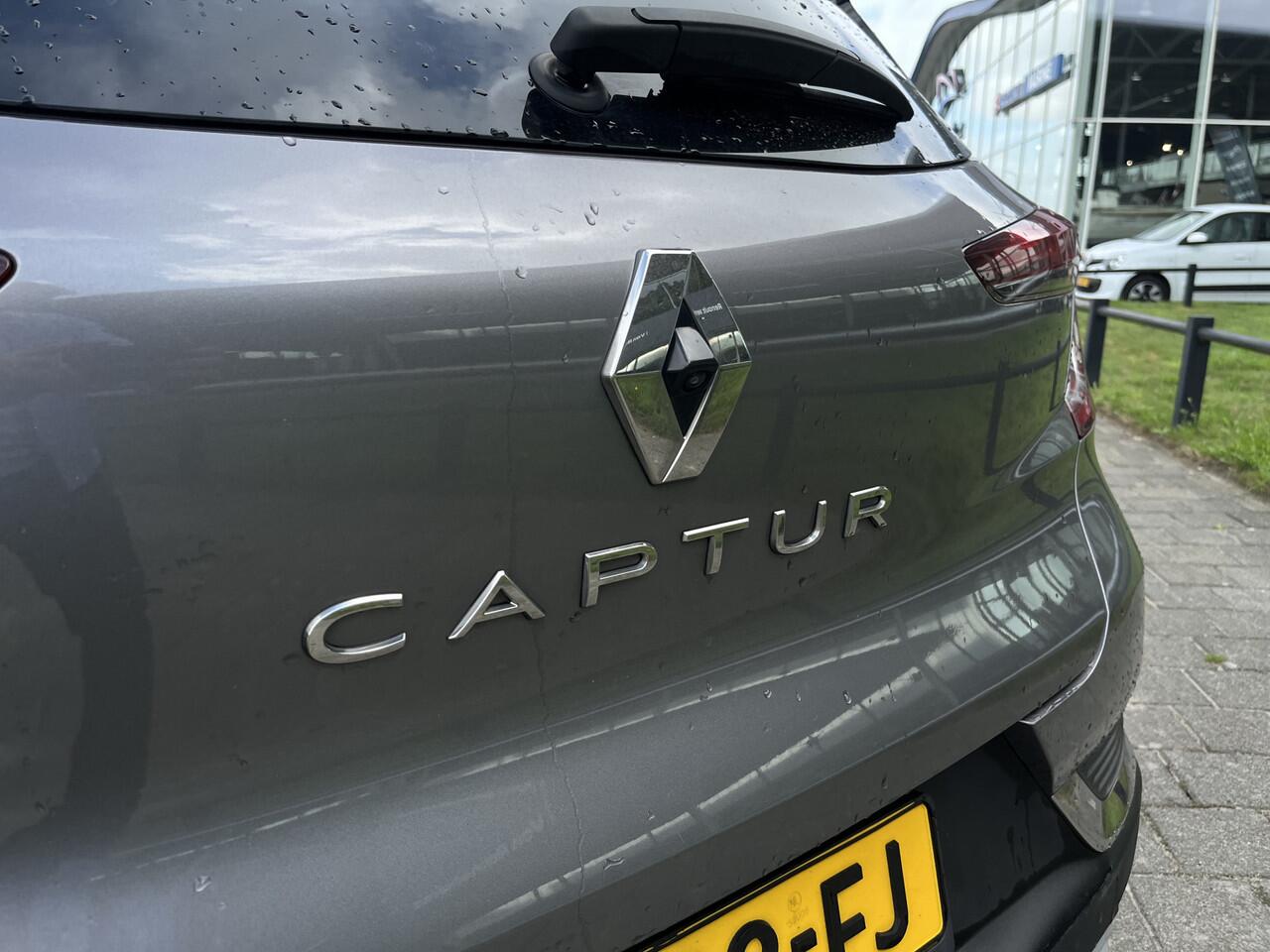 Renault CAPTUR 1.3 TCe 130 PK Edition One / Automaat / Bose / Camera / PDC V+A / Keyless / 18'' LMV /