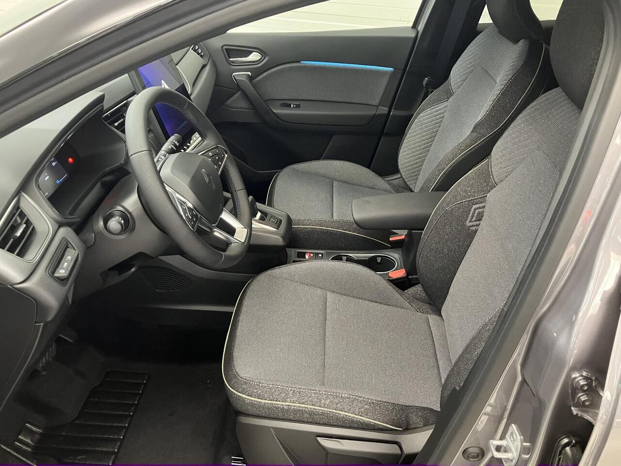 Renault CAPTUR 1.8 E-Tech full hybrid 160 Techno / NIEUW / Direct leverbaar / Camera / Apple carplay & Aindroid auto / Climate control / LED /