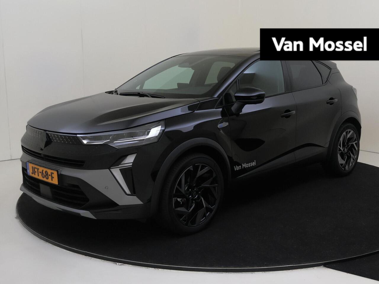 Renault CAPTUR 1.8 E-Tech Full Hybrid 160PK Esprit Alpine | Panoramadak | Harman Kardon Audio | Welkomstverlichting | Stoel- en Stuurverwarming | 360 Camera | Google Navigatie | 19'' Lichtmetalen Velgen | Apple CarPlay & Android Auto