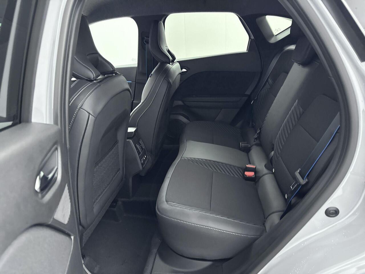 Renault CAPTUR 1.8 E-Tech Full Hybrid Esprit Alpine 160PK | Google Navigatie | Adaptieve Cruise Control | Achteruitrijcamera | 19'' Inch Velgen | Apple CarPlay & Android Auto