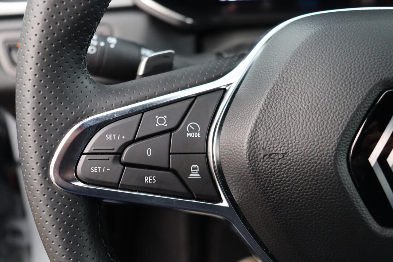 Renault CAPTUR 1.3 mild hybrid 160 techno Automaat | Adap. Cruise | Stoel-/Stuurverwarming | Carplay | Camera | Climate Control