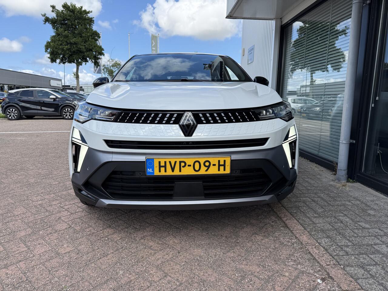 Renault CAPTUR 1.6 E-Tech full hybrid 145 Esprit Alpine | Pack Winter | adaptieve cruise | trekhaak | tijdelijk gratis Top Afleverpakket twv Eur 695