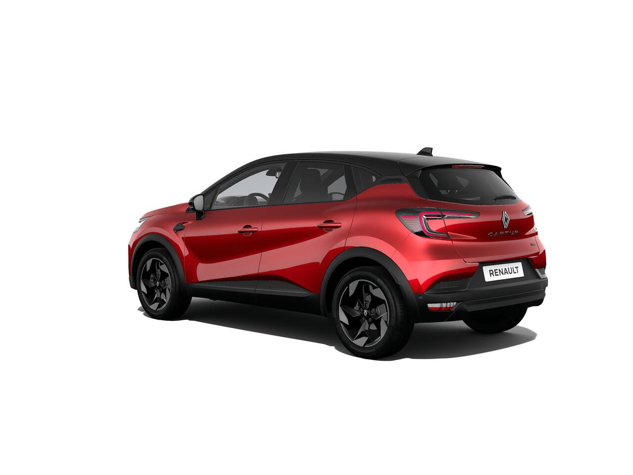 Renault CAPTUR Techno | Achteruitrijcamera | Elektrisch verwarmbare voorstoelen | Elektronisch geregelde airconditioning