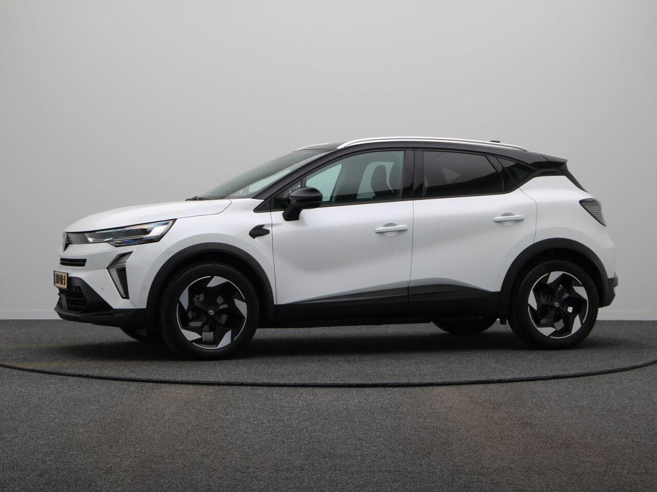 Renault CAPTUR 1.0 TCe 90 techno | 1200KG Trekgewicht | Lichtmetalen velgen | Stoel-stuur verwarming | Harman Kardon |
