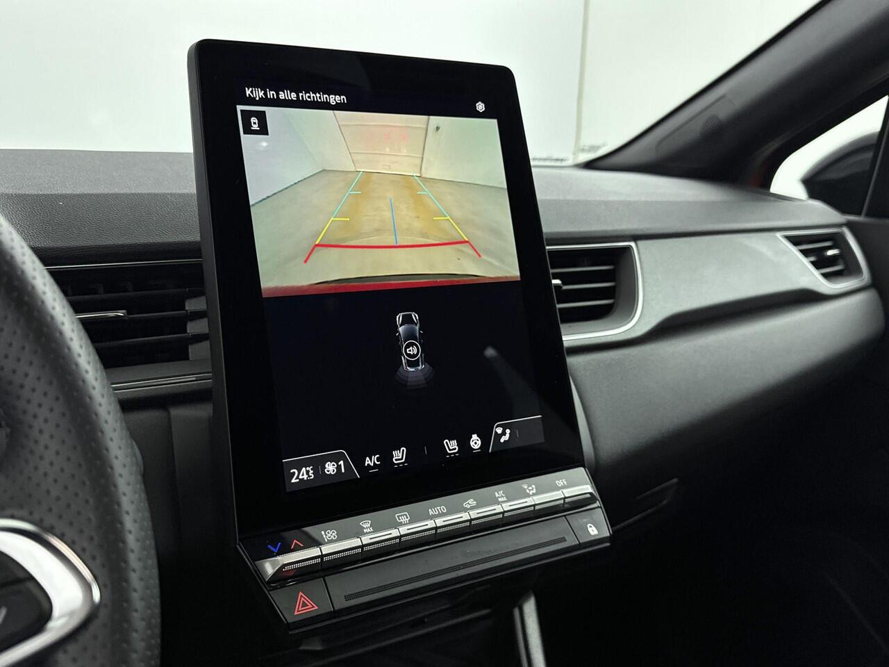 Renault CAPTUR 1.6 E-Tech full hybrid 145 techno | Apple Carplay & Android Auto | Climate Control | Lichtmetalen velgen 18"| Navigatiesysteem