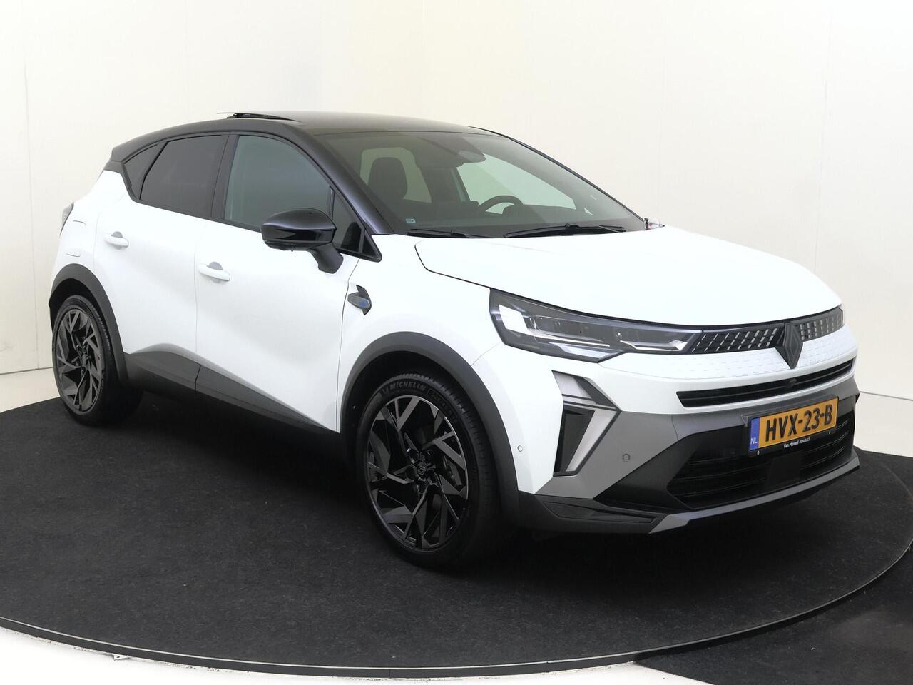 Renault CAPTUR 1.6 E-Tech full hybrid 145 esprit Alpine | Harman Kardon Audio / Pano dak / Pack winter / Navi / 360 Camera