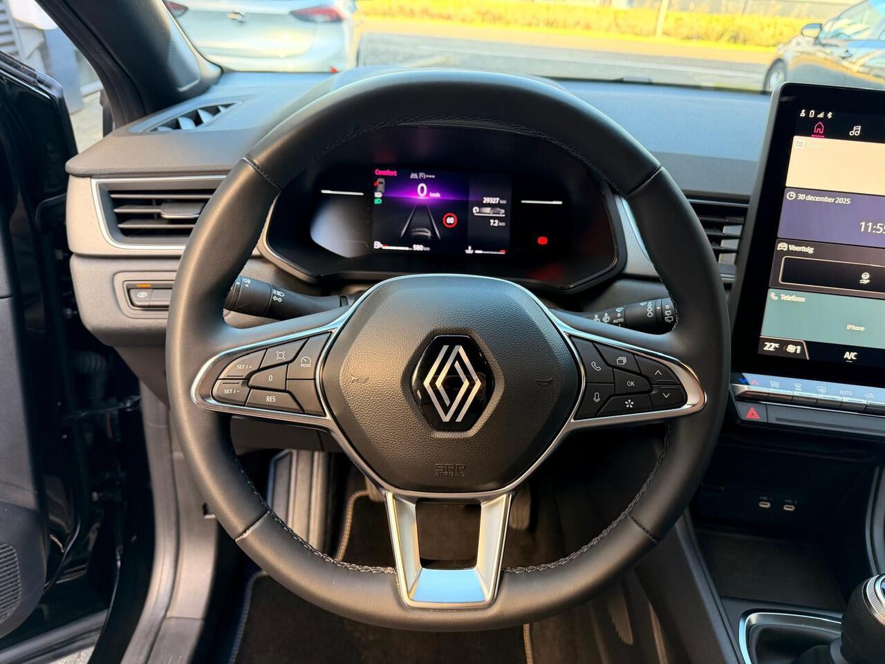 Renault CAPTUR 1.0 TCe 90 techno