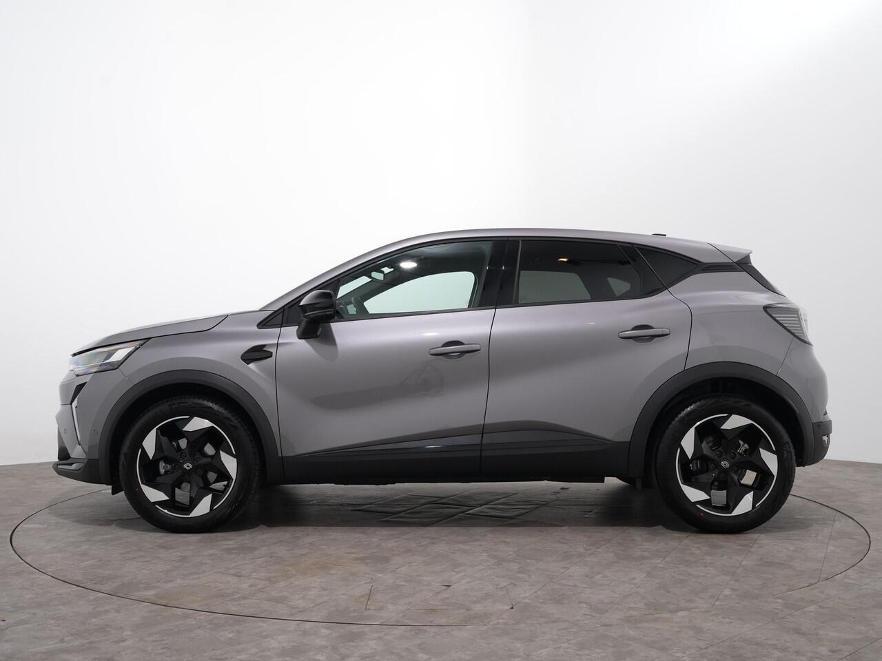 Renault CAPTUR 1.3 MILD HYBRID 158PK TECHNO EDC MY25 | Adaptive Cruise | Winterpakket