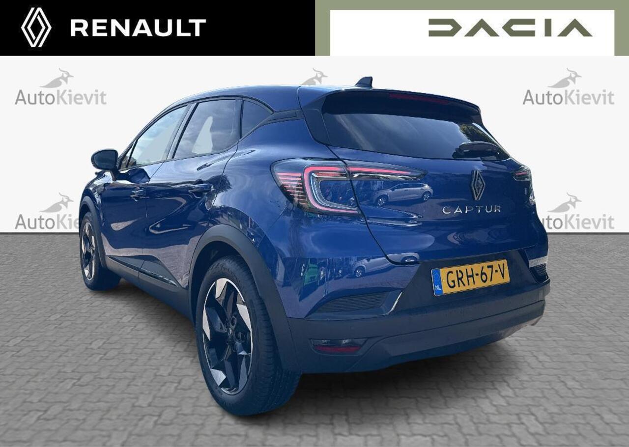 Renault CAPTUR 1.0 TCe 90 techno - Demo