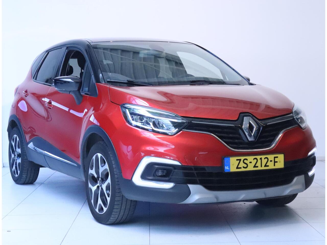 Renault CAPTUR 0.9 TCe Intens | Navigatie | Camera + parkeersensoren | Cruise control