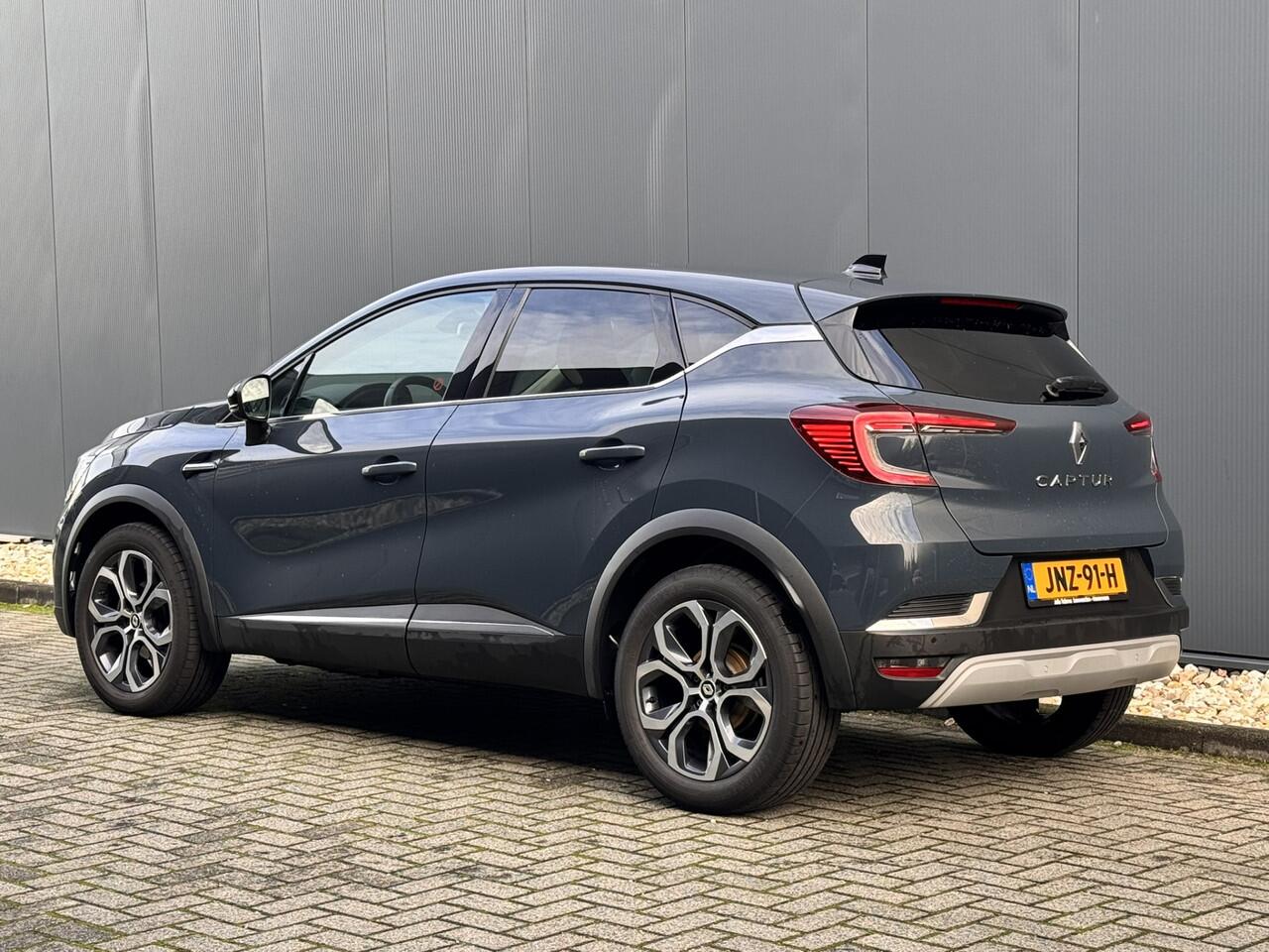 Renault CAPTUR 1.0 TCe 90 Techno | Cruise control | Apple Carplay/Android Auto | Camera achter