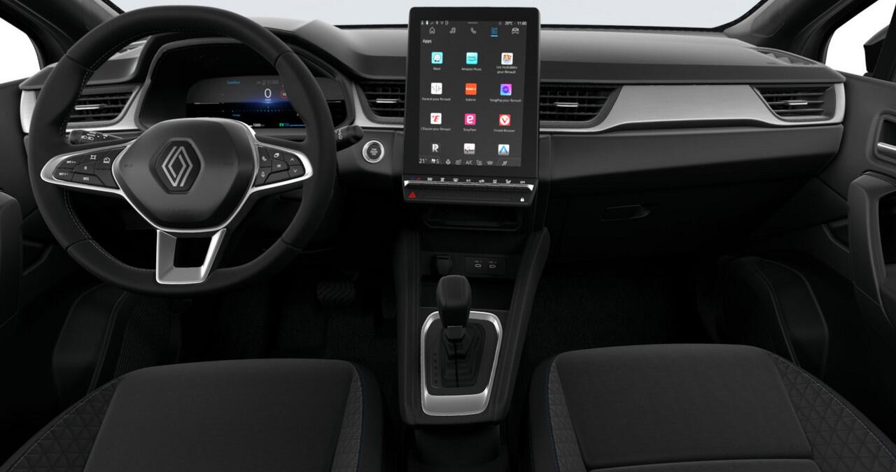 Renault CAPTUR 1.0 TCe 90 evolution / Nieuw te Bestellen /