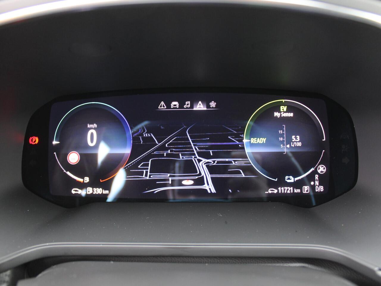 Renault CAPTUR 1.6 E-Tech Full Hybrid 145 E-Tech Engineered | Automaat | Camera | Clima | Carplay | Cruise | LED | Navi | Keyless | 18" LM |