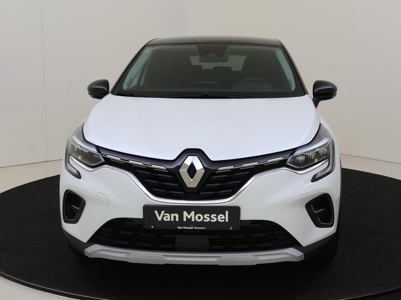 Renault CAPTUR 1.0 TCe 90 techno | Navigatie | Parkeersensoren & Camera | | LM Velgen|